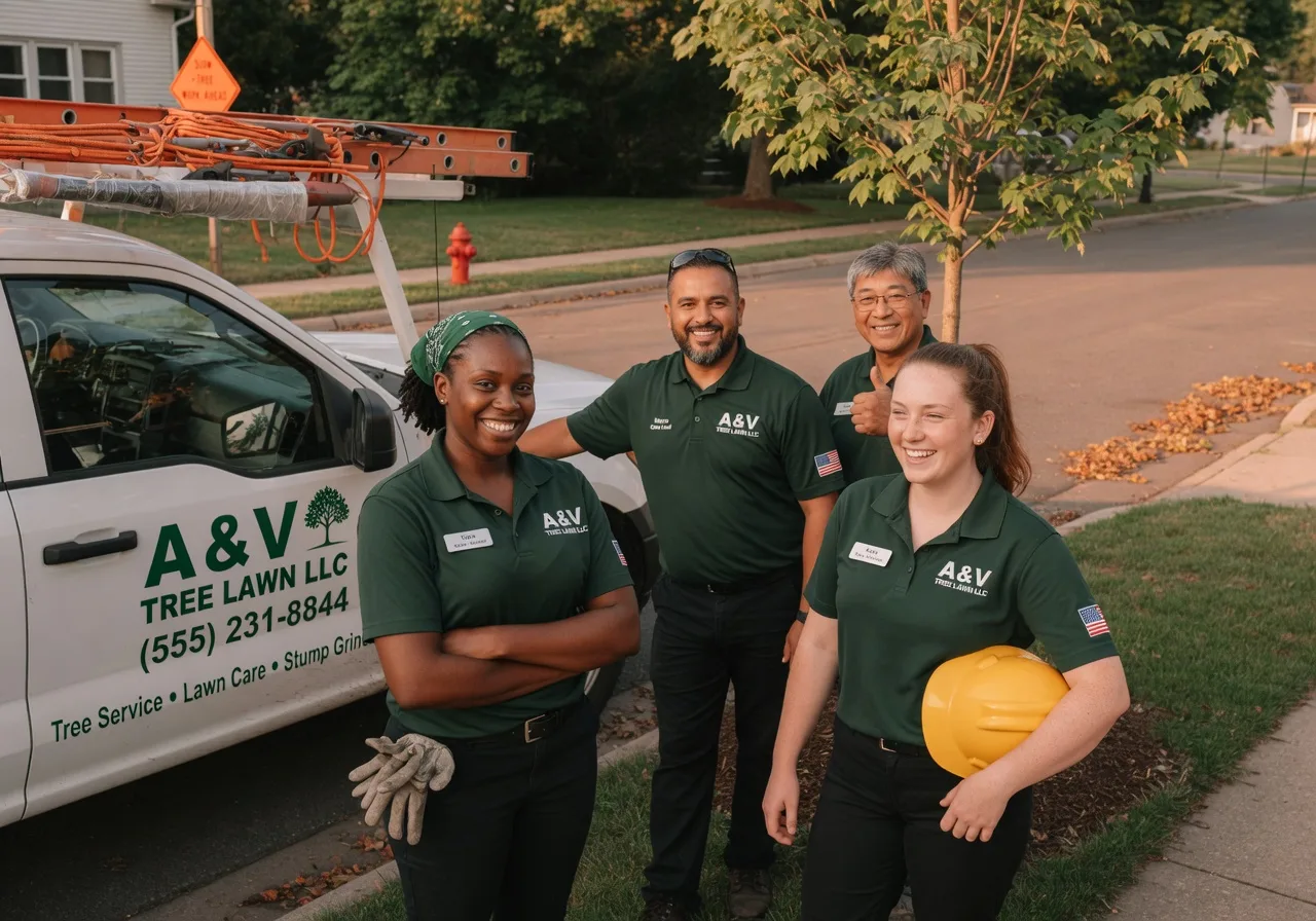Tree Service company in Spruce, MI