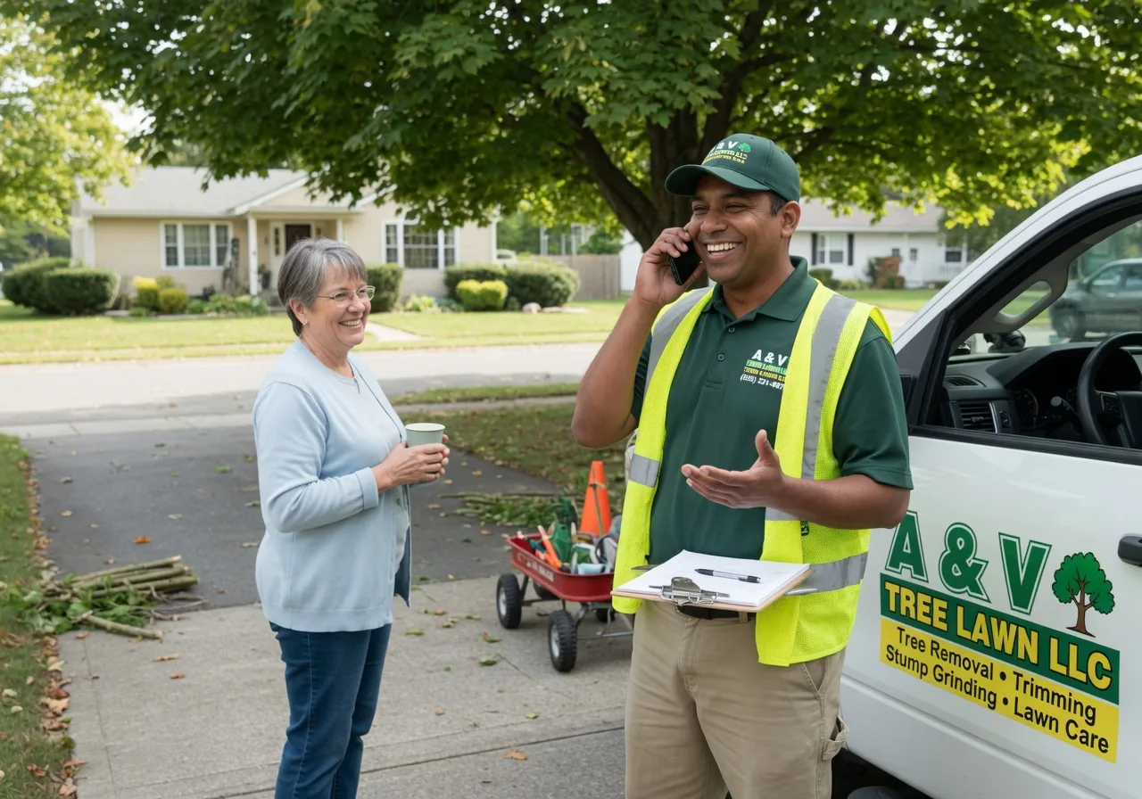 Tree Service Spruce, MI FAQs